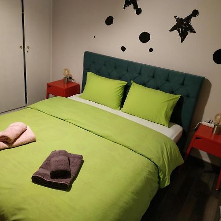 أثينا Cozy Apartment Near Metro Station Agia Marina المظهر الخارجي الصورة