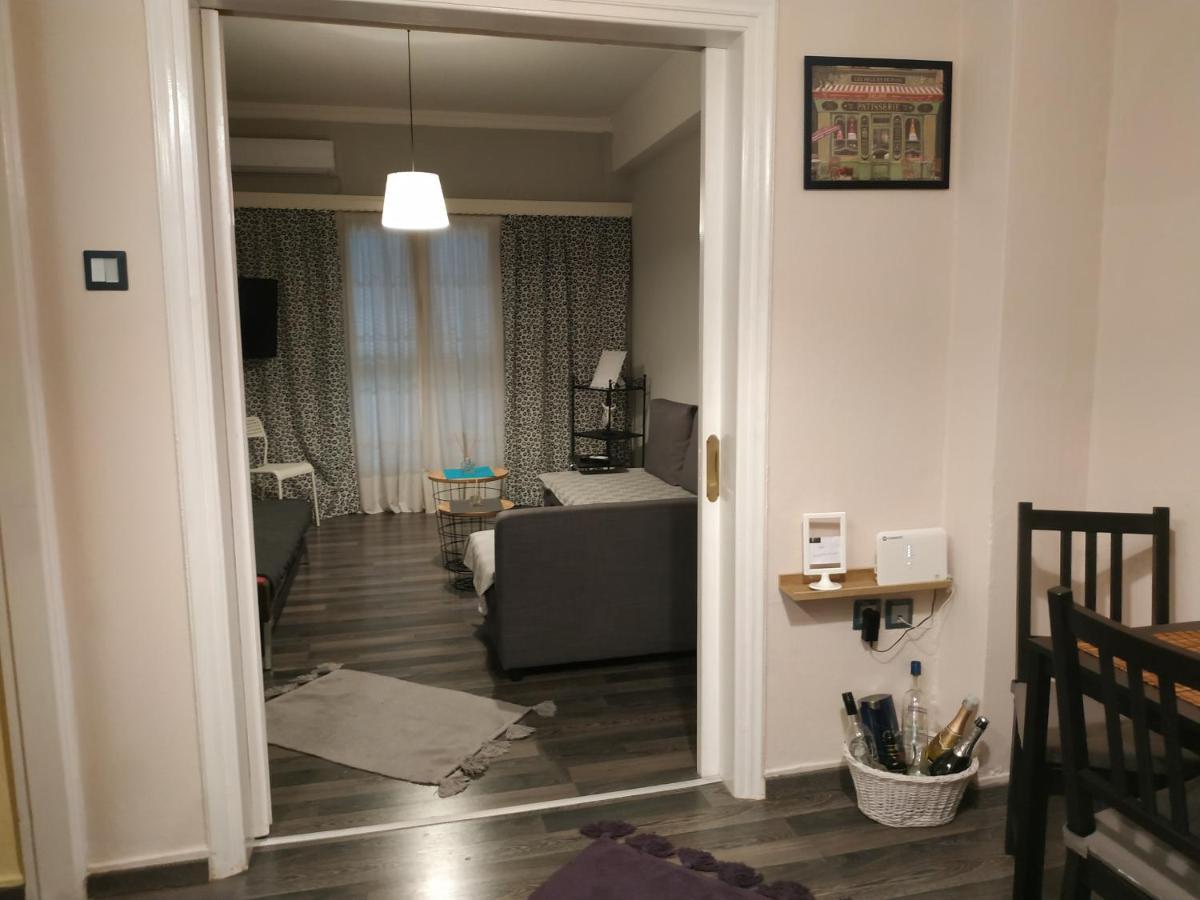 أثينا Cozy Apartment Near Metro Station Agia Marina المظهر الخارجي الصورة