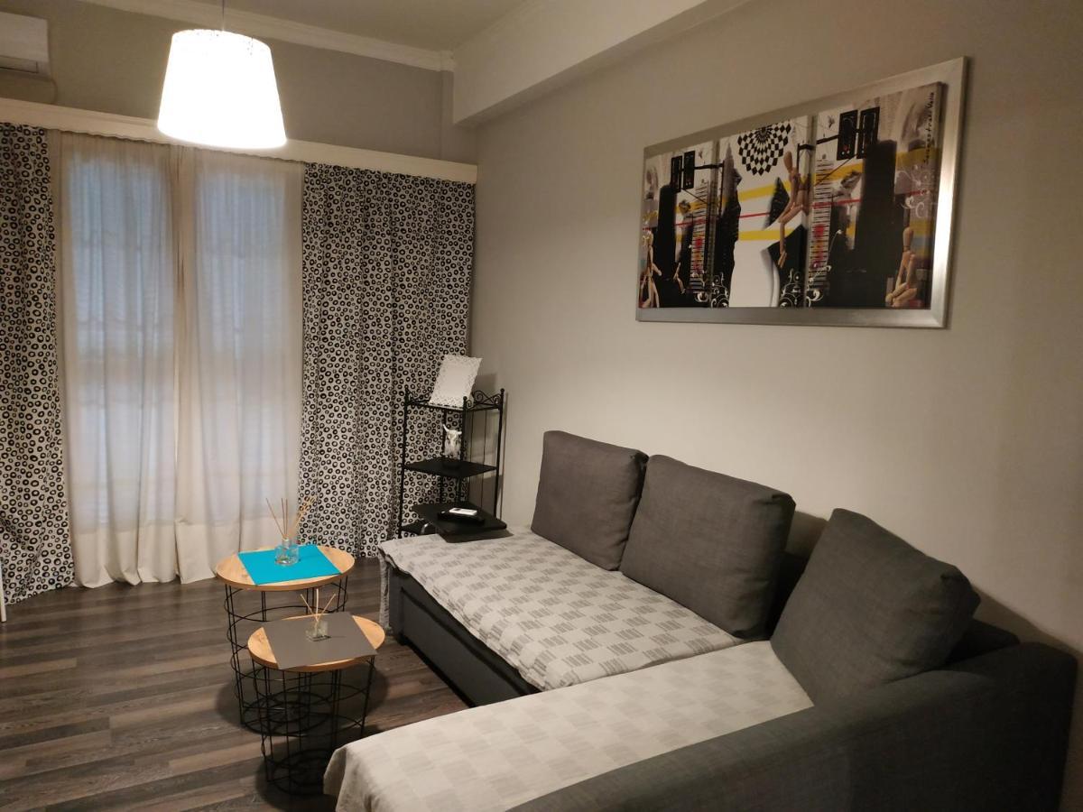 أثينا Cozy Apartment Near Metro Station Agia Marina المظهر الخارجي الصورة