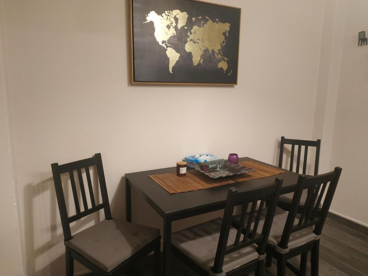 أثينا Cozy Apartment Near Metro Station Agia Marina المظهر الخارجي الصورة