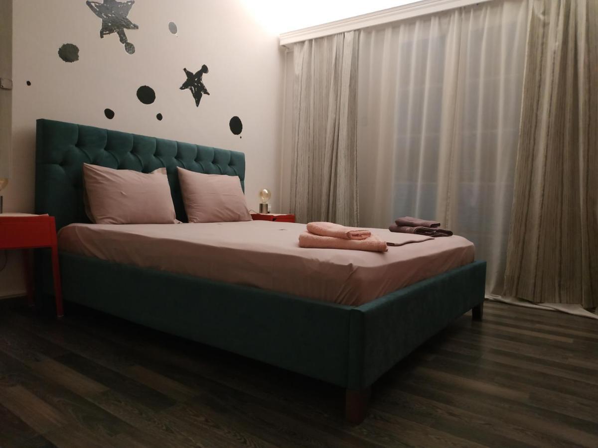 أثينا Cozy Apartment Near Metro Station Agia Marina المظهر الخارجي الصورة