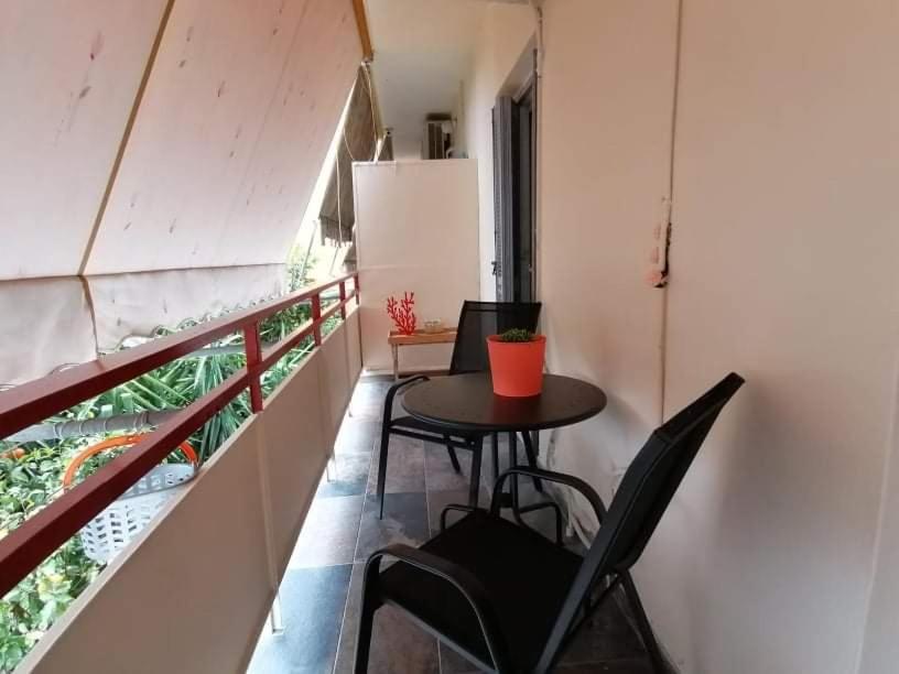 أثينا Cozy Apartment Near Metro Station Agia Marina المظهر الخارجي الصورة